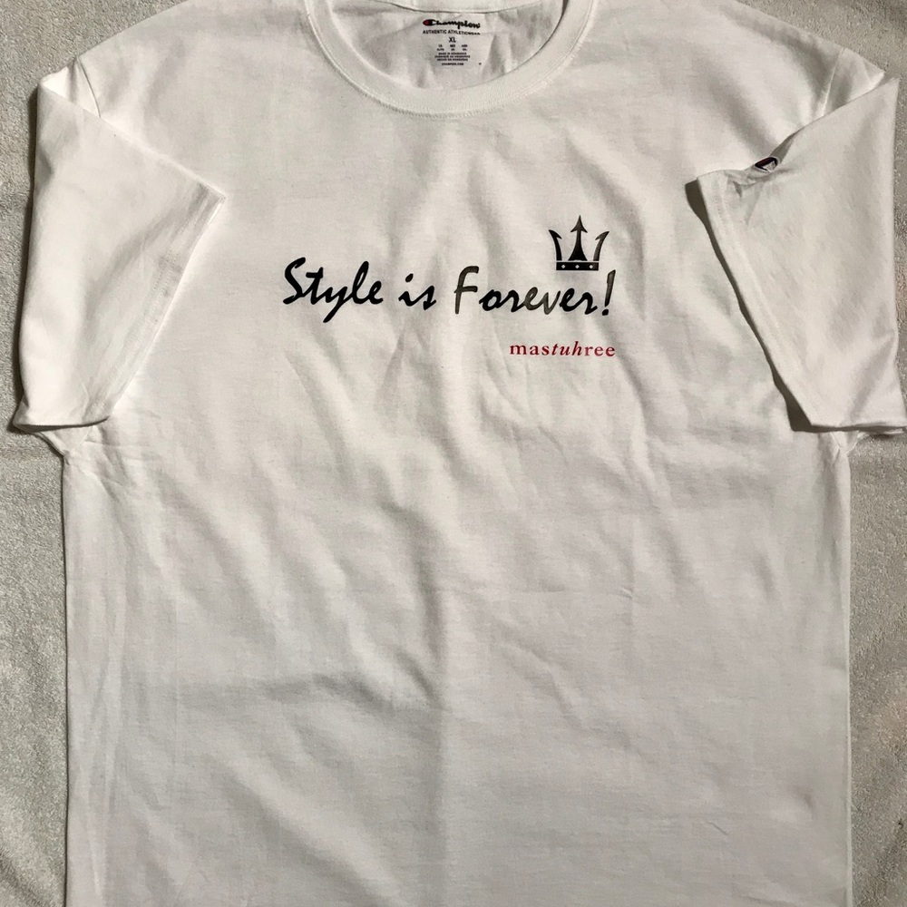 Mastuhree Brand T-Shirt